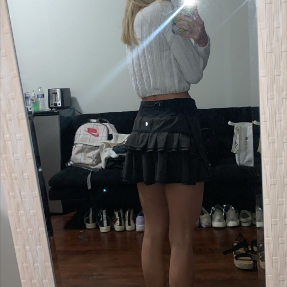 lululemon skirt